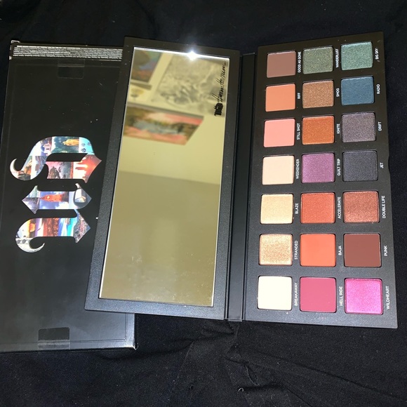 Urban decay born to run pallet - Picture 3 of 3